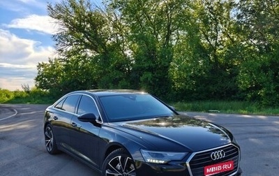 Audi A6, 2020 год, 3 095 000 рублей, 1 фотография
