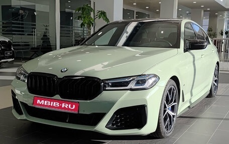 BMW 5 серия, 2020 год, 6 800 000 рублей, 1 фотография
