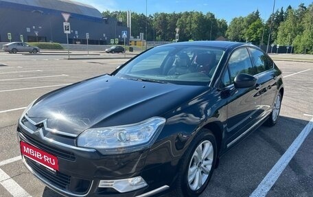 Citroen C5 II, 2011 год, 820 000 рублей, 1 фотография