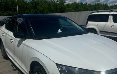Skoda Octavia IV, 2021 год, 1 980 000 рублей, 1 фотография