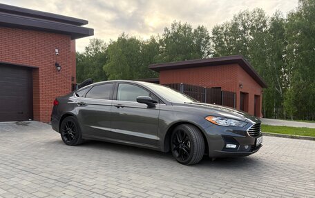 Ford Mondeo V, 2019 год, 1 570 000 рублей, 1 фотография
