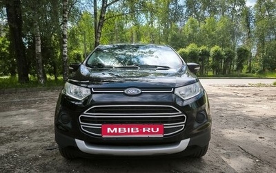 Ford EcoSport, 2016 год, 1 150 000 рублей, 1 фотография