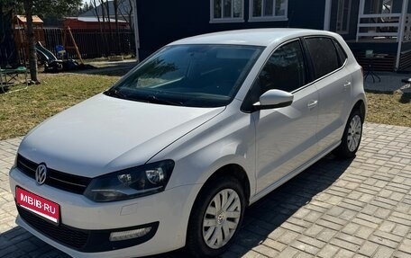Volkswagen Polo VI (EU Market), 2014 год, 790 000 рублей, 1 фотография