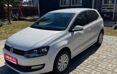 Volkswagen Polo VI (EU Market), 2014 год, 790 000 рублей, 1 фотография