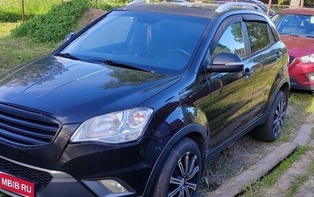 SsangYong Actyon II рестайлинг, 2011 год, 850 000 рублей, 1 фотография