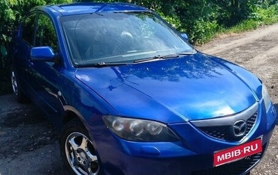 Mazda 3, 2006 год, 380 000 рублей, 1 фотография