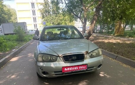 Hyundai Elantra III, 2001 год, 135 000 рублей, 1 фотография