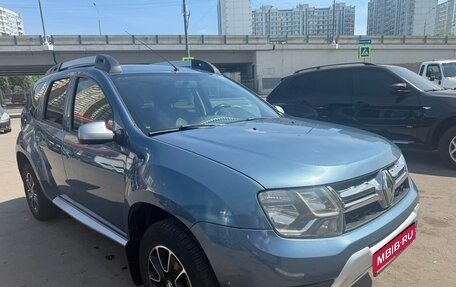 Renault Duster I рестайлинг, 2016 год, 1 175 000 рублей, 1 фотография