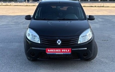 Renault Sandero I, 2013 год, 610 000 рублей, 1 фотография