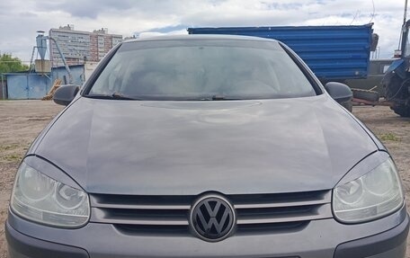 Volkswagen Golf V, 2008 год, 495 000 рублей, 1 фотография