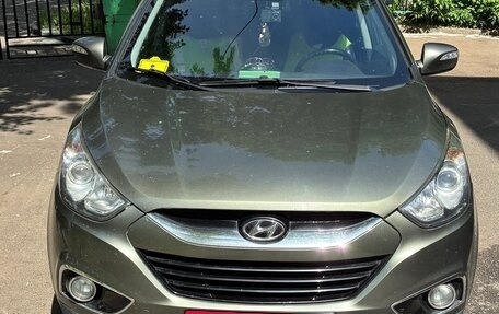 Hyundai ix35 I рестайлинг, 2010 год, 1 280 000 рублей, 1 фотография