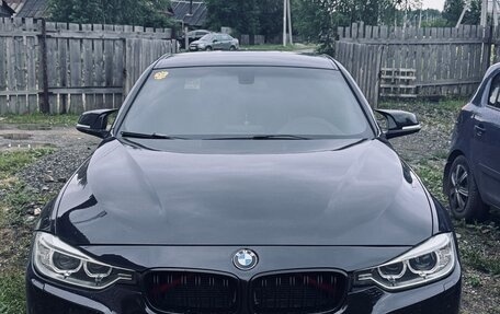 BMW 3 серия, 2014 год, 1 700 000 рублей, 1 фотография