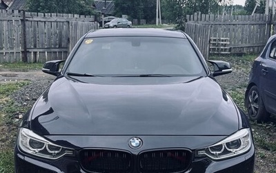 BMW 3 серия, 2014 год, 1 700 000 рублей, 1 фотография