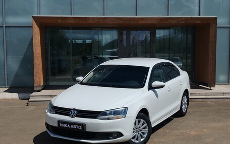 Volkswagen Jetta VI, 2014 год, 998 000 рублей, 1 фотография