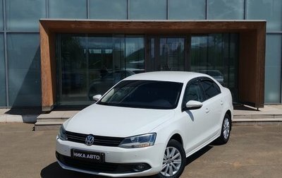 Volkswagen Jetta VI, 2014 год, 998 000 рублей, 1 фотография
