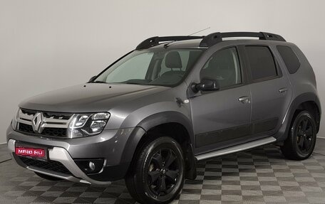 Renault Duster I рестайлинг, 2019 год, 1 550 000 рублей, 1 фотография