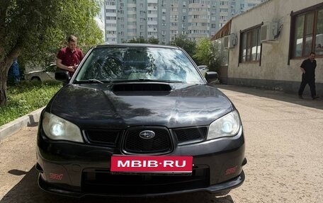 Subaru Impreza WRX III рестайлинг, 2006 год, 650 000 рублей, 1 фотография