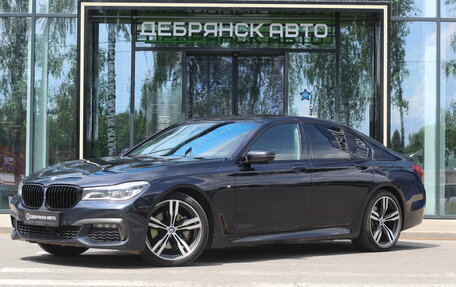 BMW 7 серия, 2018 год, 3 980 000 рублей, 1 фотография