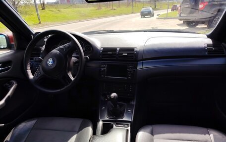 BMW 3 серия, 2003 год, 850 000 рублей, 20 фотография