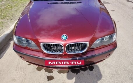 BMW 3 серия, 2003 год, 850 000 рублей, 17 фотография