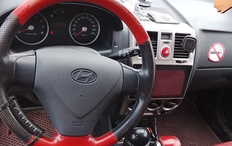 Hyundai Getz I рестайлинг, 2006 год, 520 000 рублей, 10 фотография