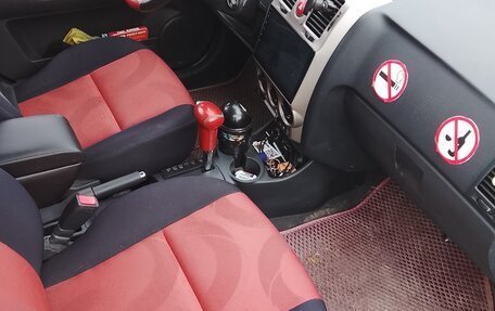 Hyundai Getz I рестайлинг, 2006 год, 520 000 рублей, 14 фотография