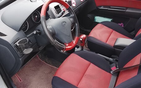 Hyundai Getz I рестайлинг, 2006 год, 520 000 рублей, 12 фотография