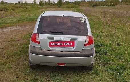 Hyundai Getz I рестайлинг, 2006 год, 520 000 рублей, 2 фотография