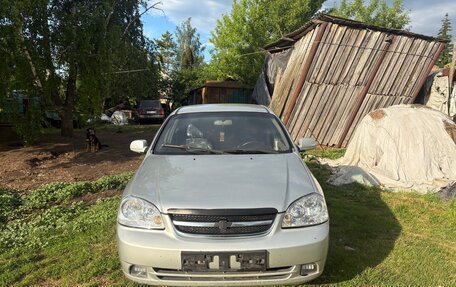 Chevrolet Lacetti, 2007 год, 335 000 рублей, 2 фотография