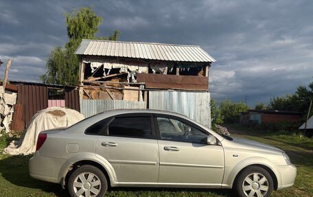 Chevrolet Lacetti, 2007 год, 335 000 рублей, 4 фотография