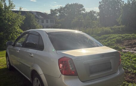 Chevrolet Lacetti, 2007 год, 335 000 рублей, 7 фотография
