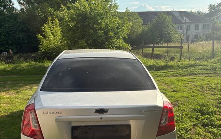 Chevrolet Lacetti, 2007 год, 335 000 рублей, 6 фотография