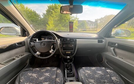 Chevrolet Lacetti, 2007 год, 335 000 рублей, 10 фотография