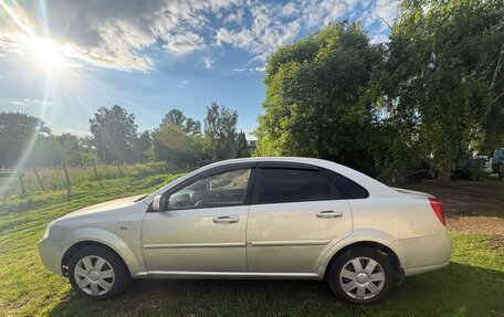Chevrolet Lacetti, 2007 год, 335 000 рублей, 9 фотография