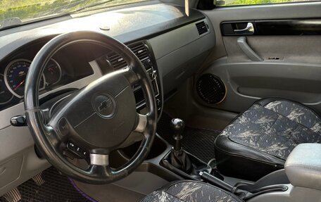 Chevrolet Lacetti, 2007 год, 335 000 рублей, 11 фотография
