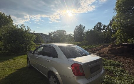 Chevrolet Lacetti, 2007 год, 335 000 рублей, 8 фотография