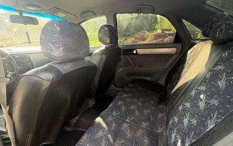 Chevrolet Lacetti, 2007 год, 335 000 рублей, 12 фотография