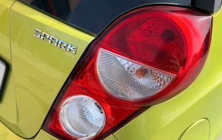 Chevrolet Spark III, 2013 год, 849 000 рублей, 3 фотография