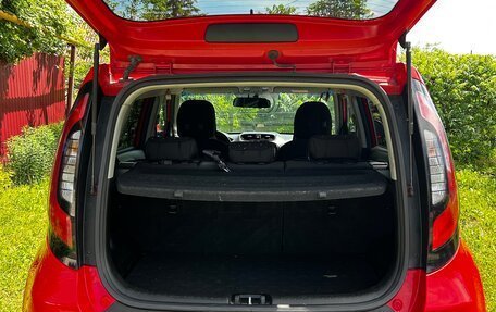 KIA Soul II рестайлинг, 2016 год, 1 340 000 рублей, 12 фотография