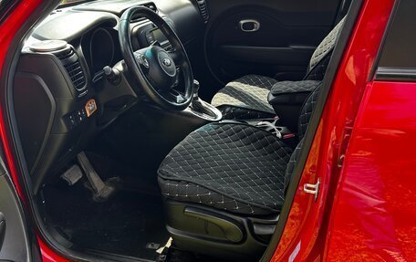 KIA Soul II рестайлинг, 2016 год, 1 340 000 рублей, 9 фотография