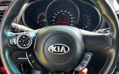 KIA Soul II рестайлинг, 2016 год, 1 340 000 рублей, 4 фотография