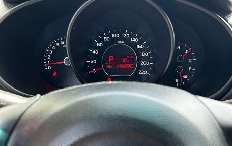 KIA Soul II рестайлинг, 2016 год, 1 340 000 рублей, 2 фотография