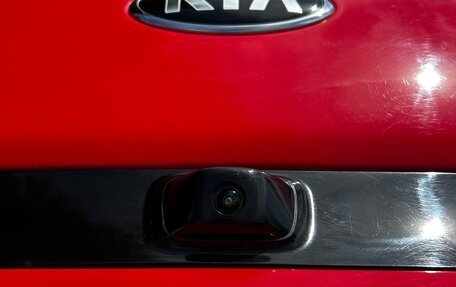 KIA Soul II рестайлинг, 2016 год, 1 340 000 рублей, 13 фотография