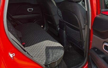 KIA Soul II рестайлинг, 2016 год, 1 340 000 рублей, 14 фотография