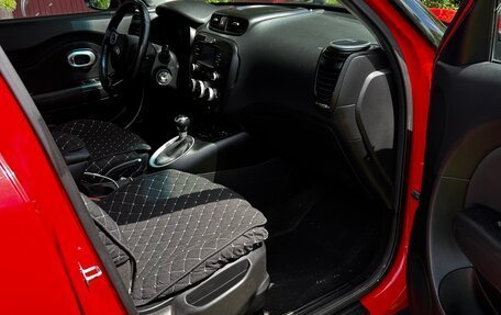 KIA Soul II рестайлинг, 2016 год, 1 340 000 рублей, 15 фотография