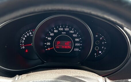 KIA Soul II рестайлинг, 2016 год, 1 340 000 рублей, 24 фотография