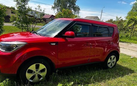 KIA Soul II рестайлинг, 2016 год, 1 340 000 рублей, 22 фотография