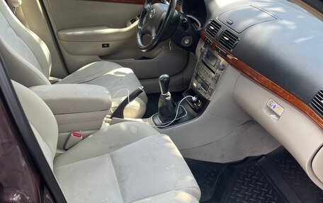 Toyota Avensis III рестайлинг, 2008 год, 750 000 рублей, 6 фотография
