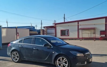 Opel Insignia II рестайлинг, 2011 год, 715 000 рублей, 3 фотография