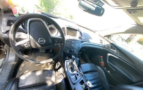 Opel Insignia II рестайлинг, 2011 год, 715 000 рублей, 8 фотография